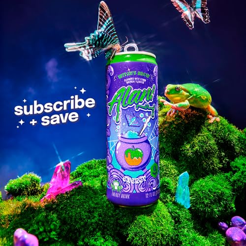 Alani Nu Energy Drinks