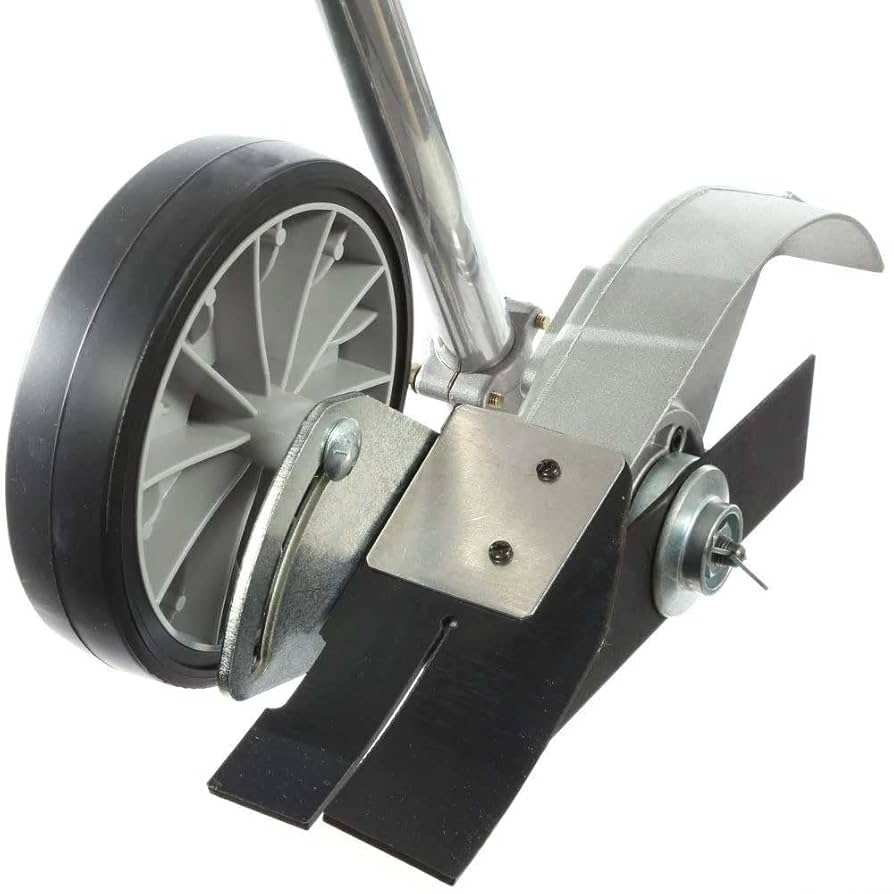 Echo 99944200475 Straight Shaft Edger Attachment for PRO Multi-Head Tool System