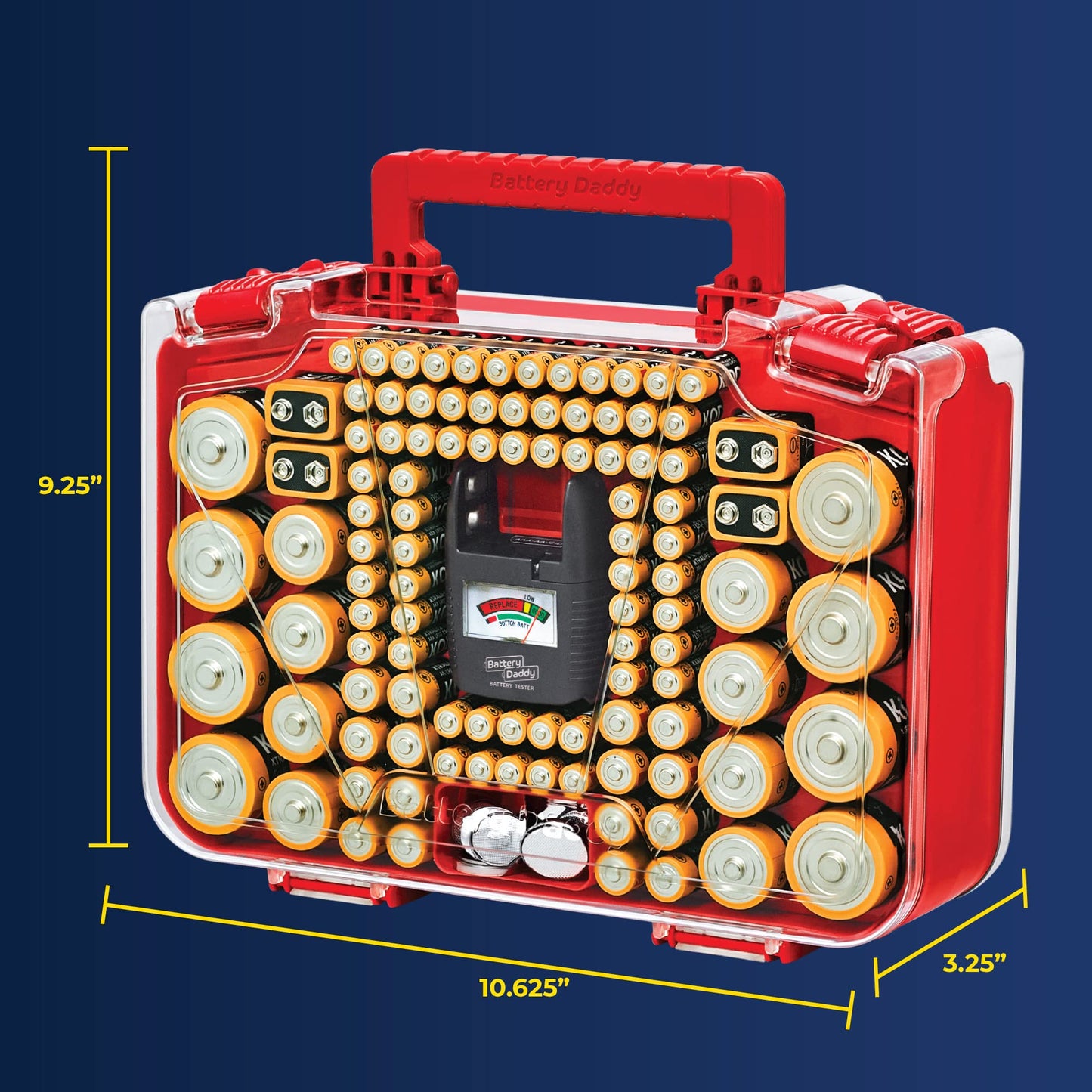 Ontel Battery Daddy