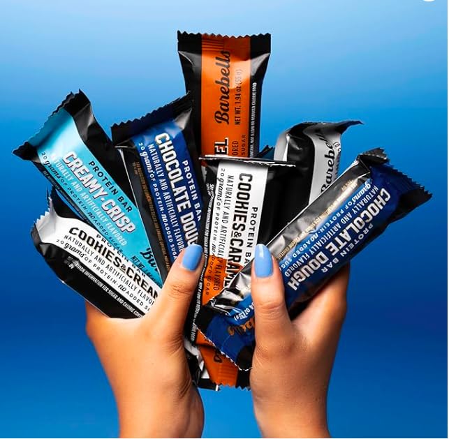 Barebells Protein Bars