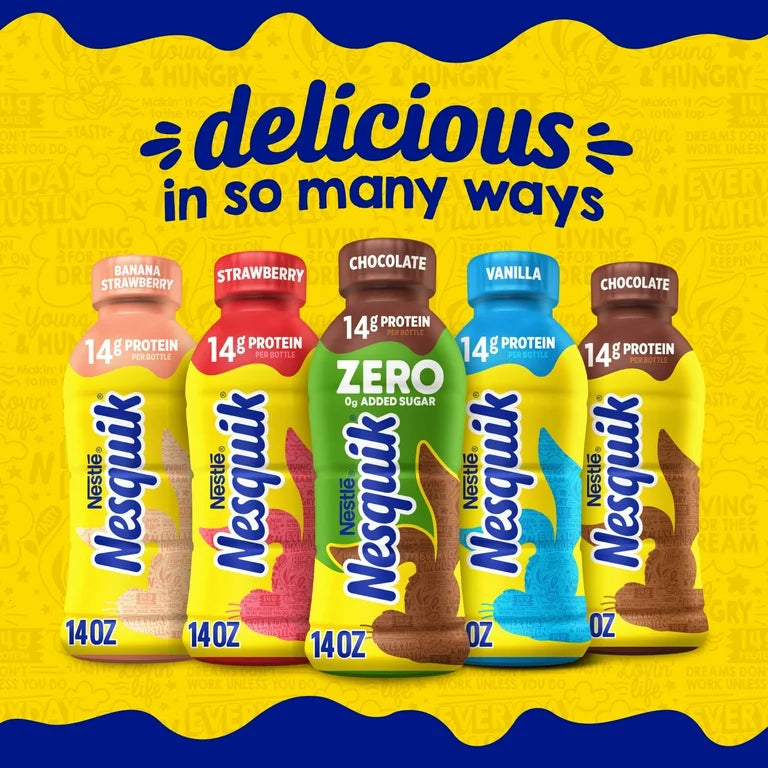 Nesquick Milk