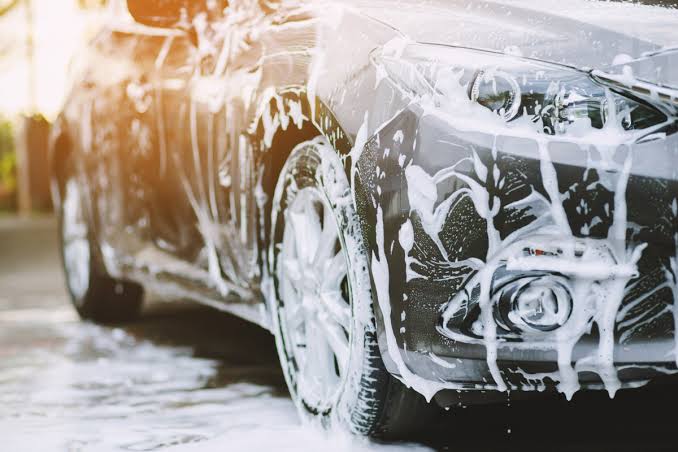 Car detailing