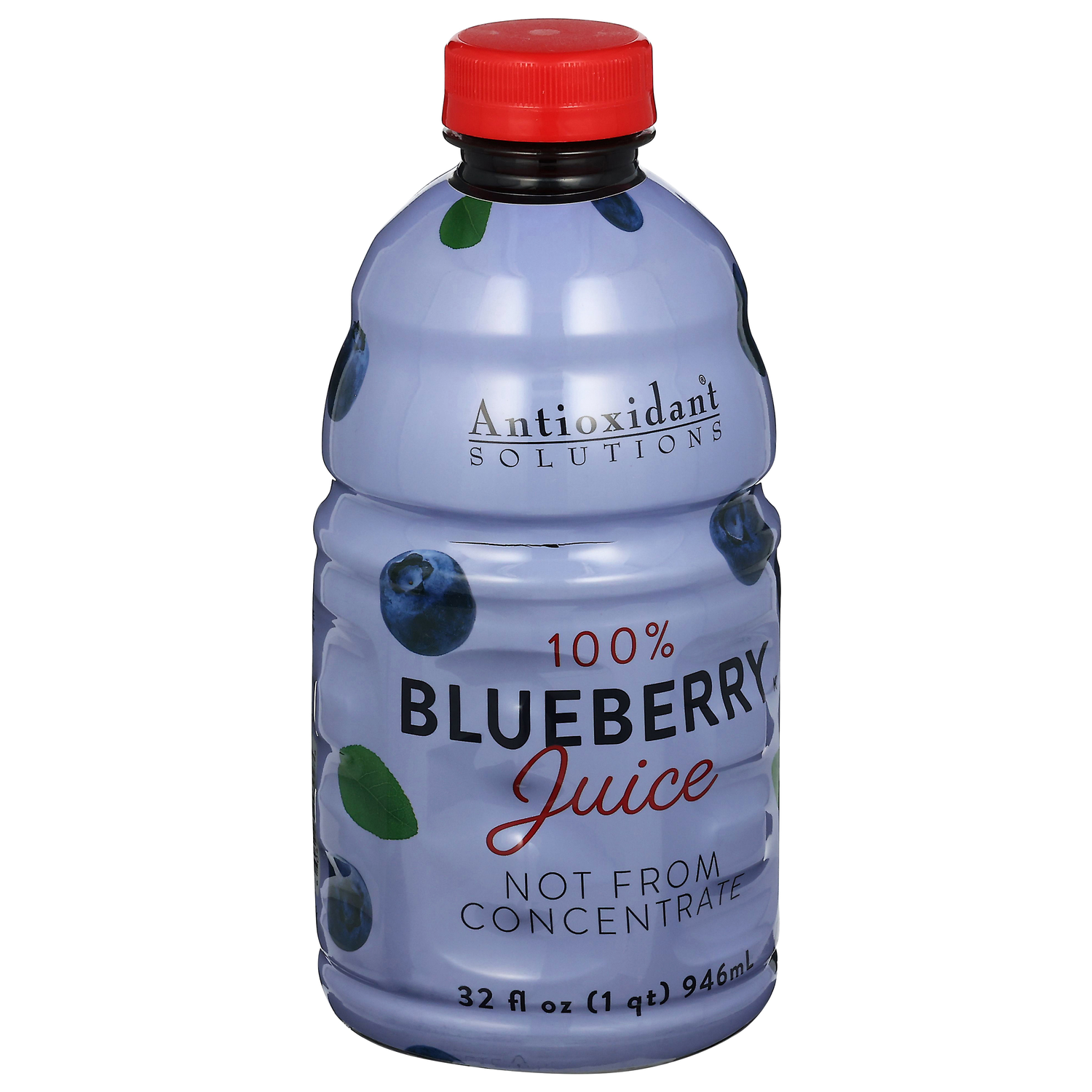 Antioxidant Solutions Blueberry Juice, 946 ML