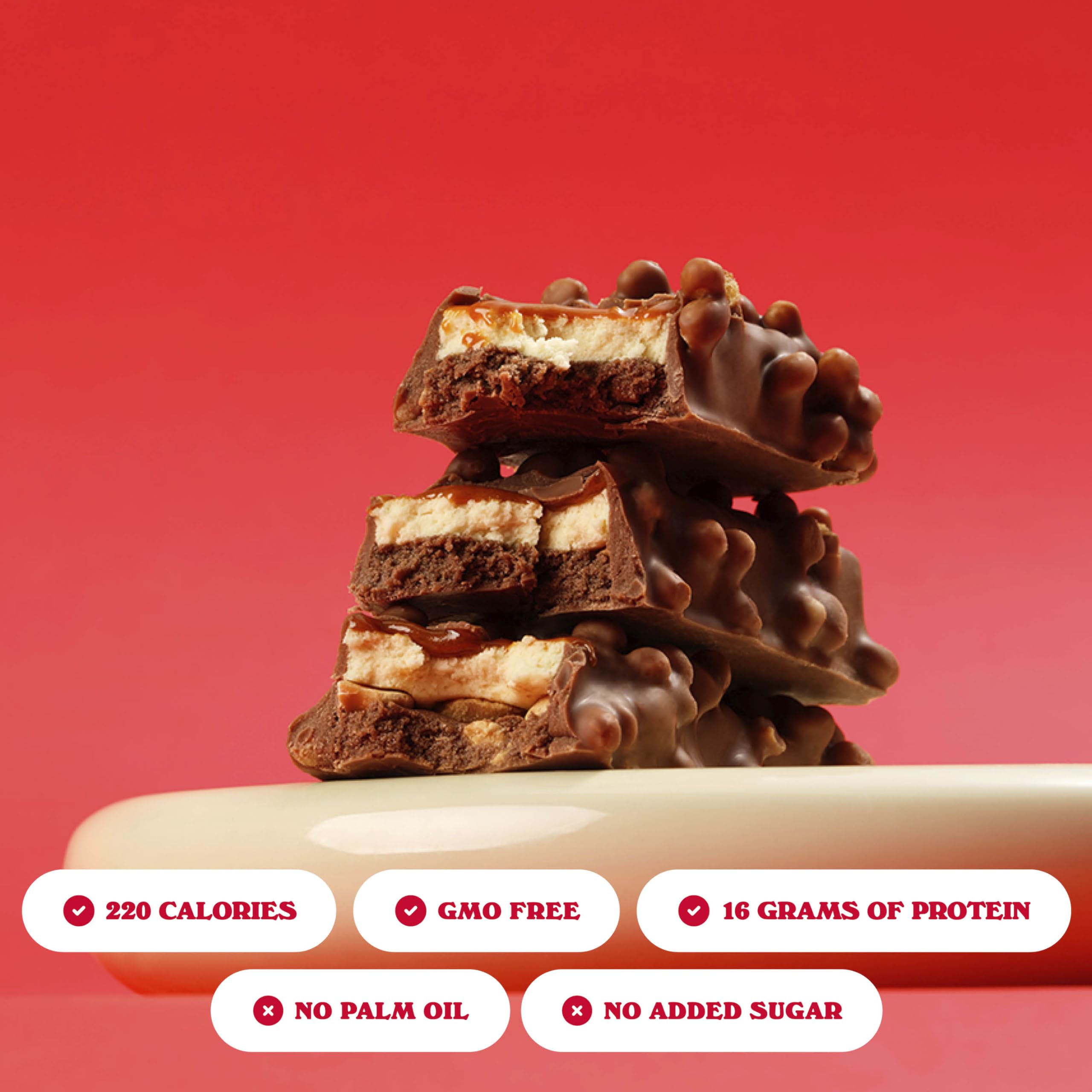 Barebells Protein Bars - Protein Snacks with High Protein