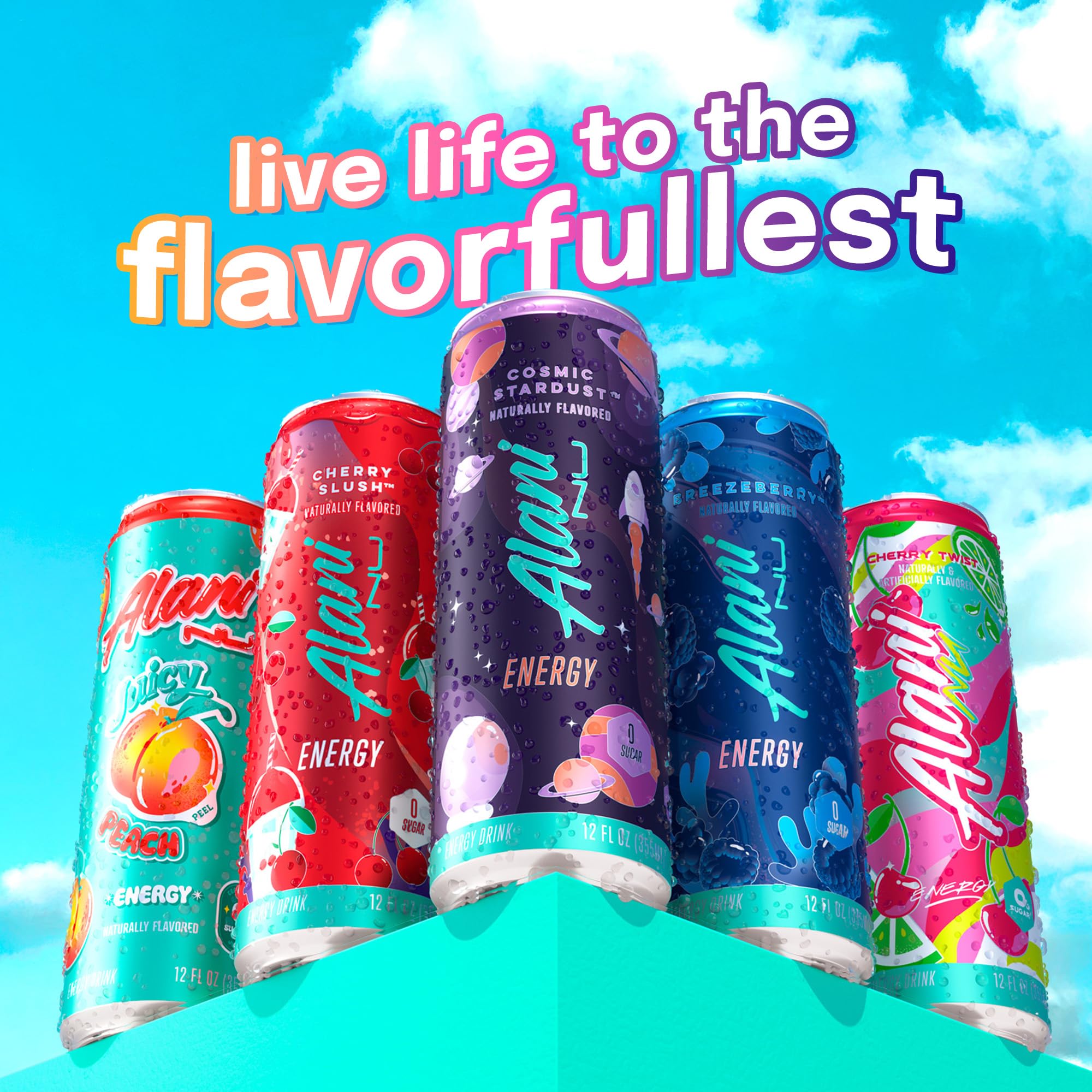 Alani Nu ORANGE KISS