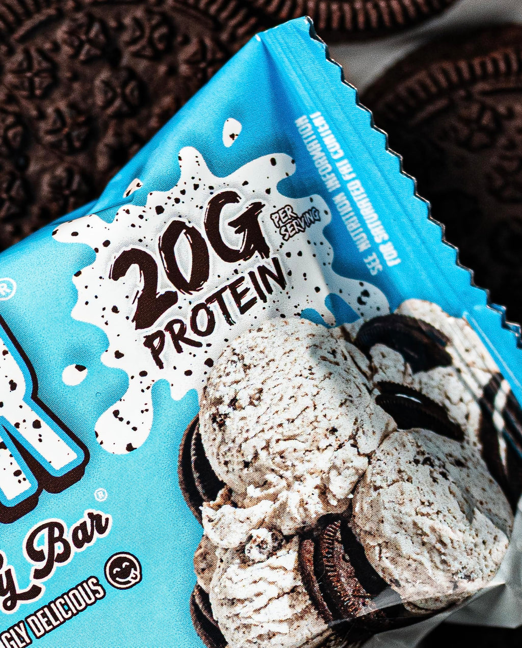 Anabar Protein Bar, The Protein-Packed Candy Bar,