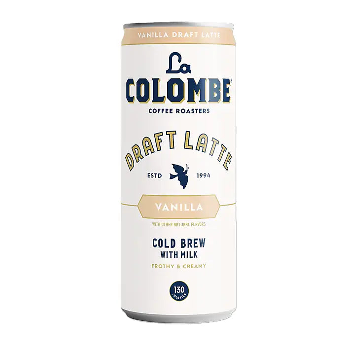 La colombe Vanilla Coffee