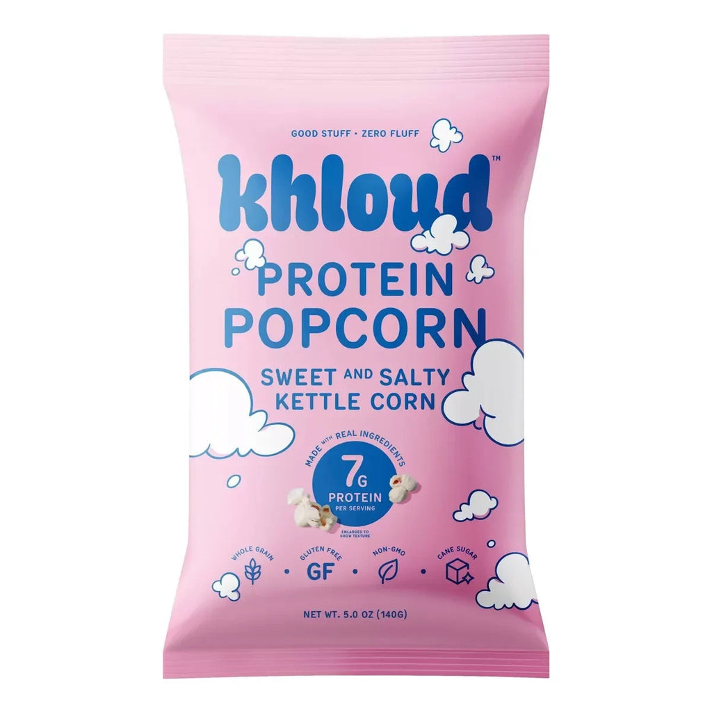 khloud popcorn Sweet & Salty (pack of 5)