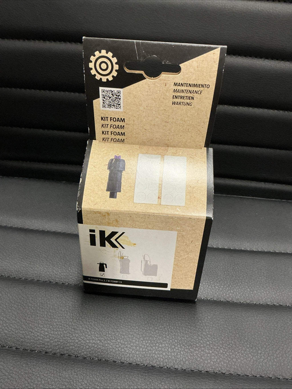 IK Precision Foam Nozzle | Narrow Patern for Foam Pro 1.5 & 2