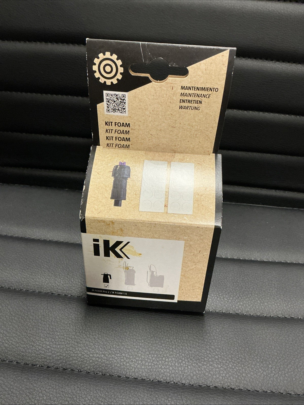 IK Precision Foam Nozzle | Narrow Patern for Foam Pro 1.5 & 2