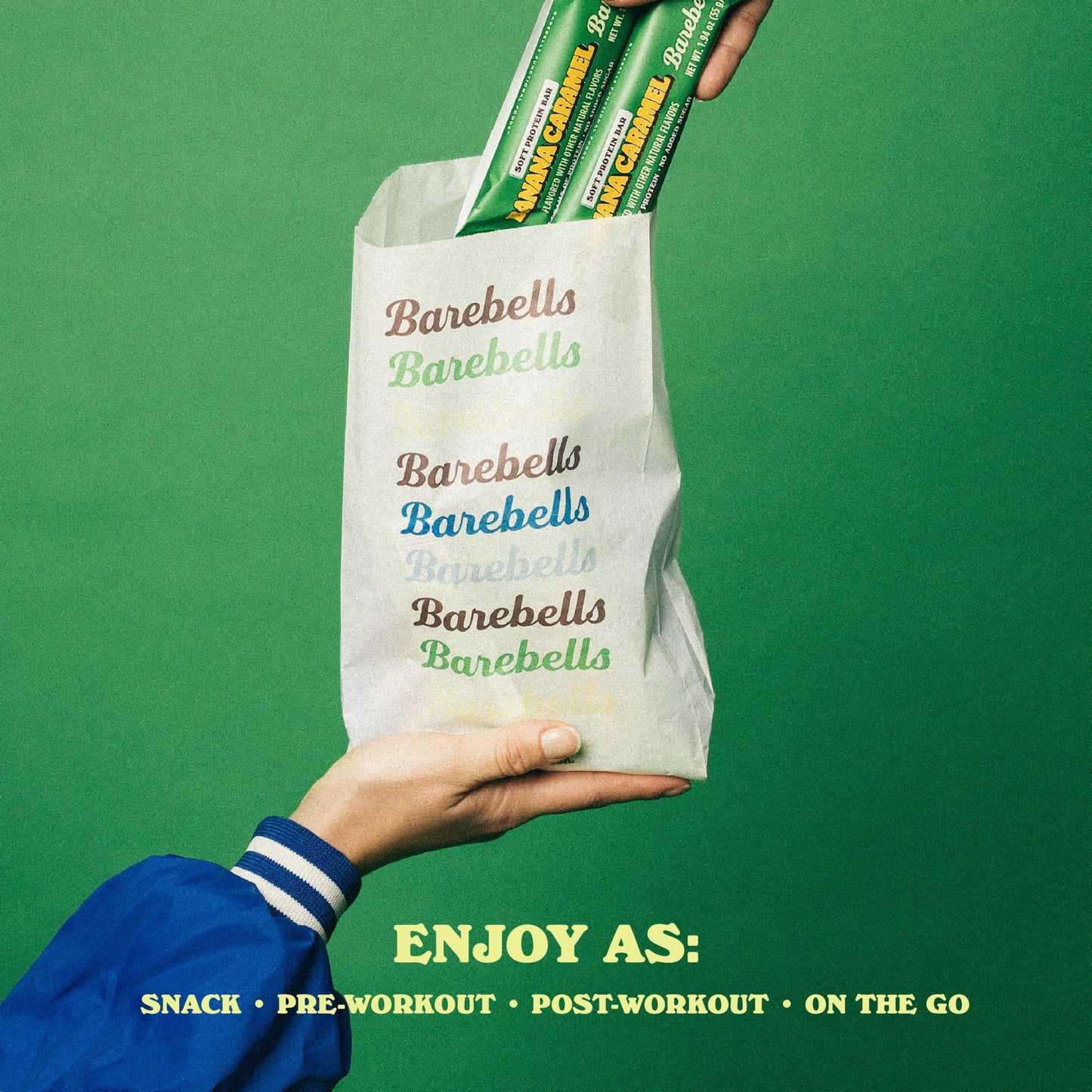 Barebells Protein Bars - Protein Snacks with High Protein - Chocolate Protein Bars - Perfect on The Go Protein Snack & Breakfast Bars