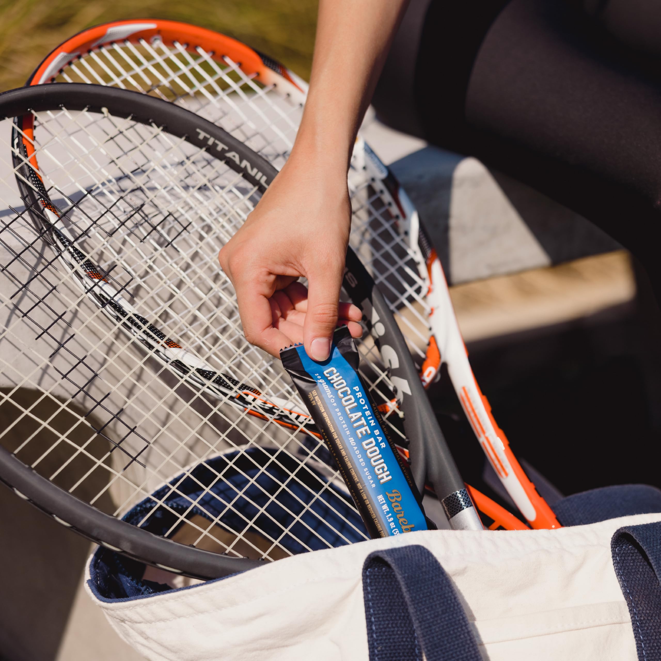 Barebells Protein Bars - Protein Snacks with High Protein