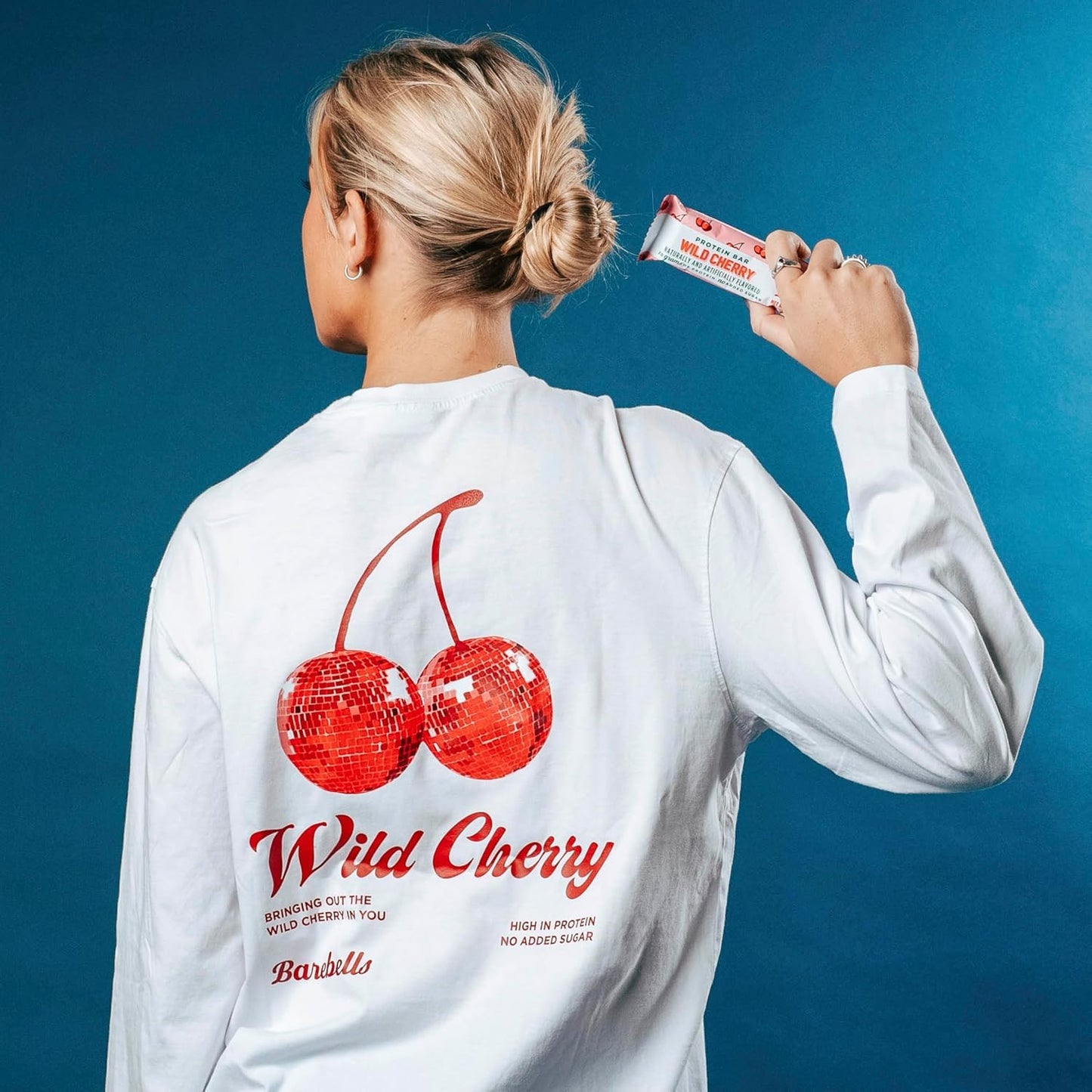 Barebells Protein Bars - Protein Snacks with High Protein - Chocolate Protein Bars - Perfect on The Go Protein Snack & Breakfast Bars