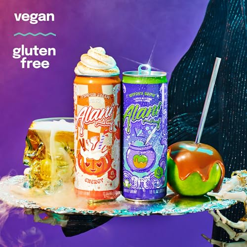 Alani Nu Energy Drinks