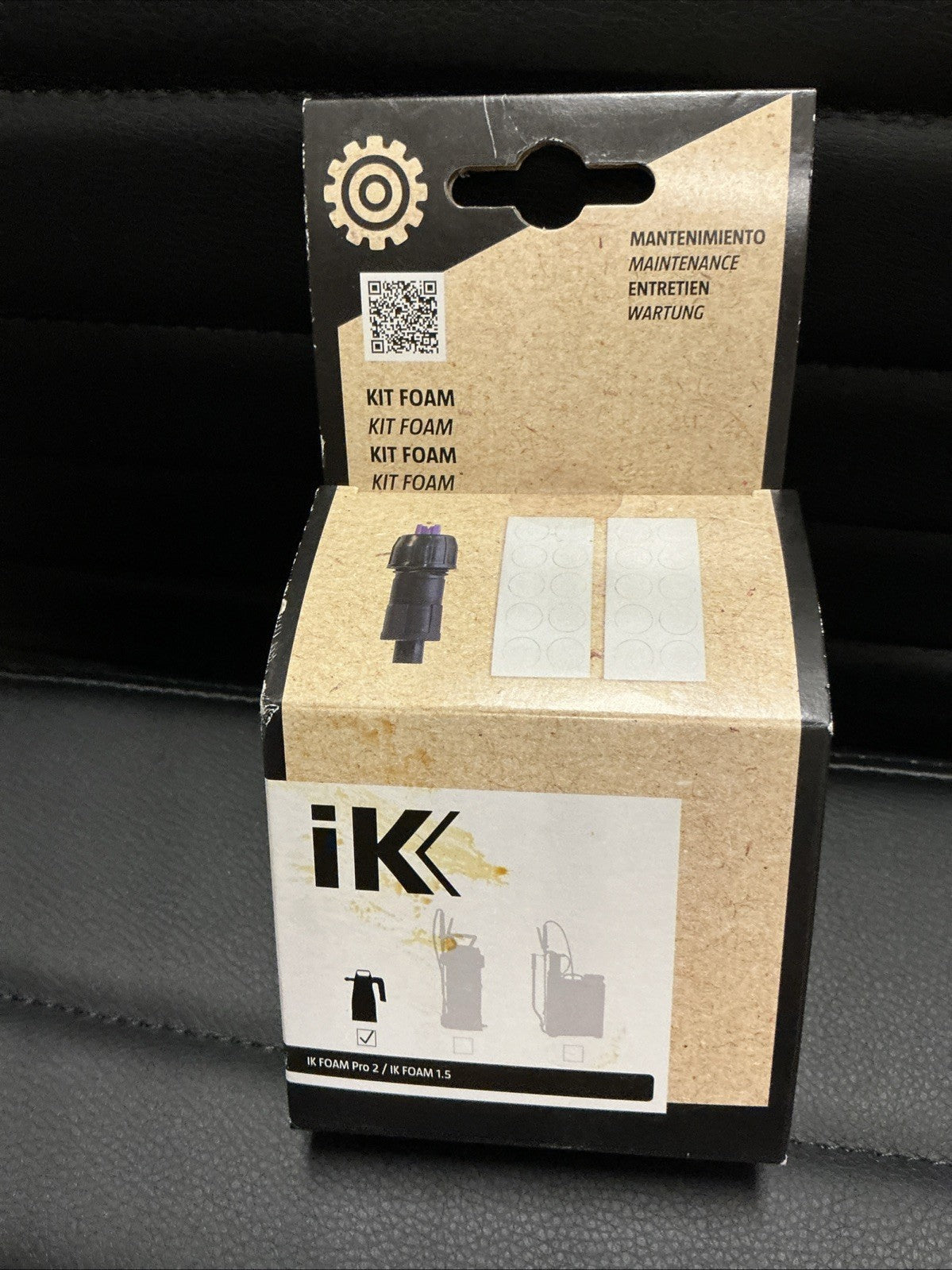 IK Precision Foam Nozzle | Narrow Patern for Foam Pro 1.5 & 2