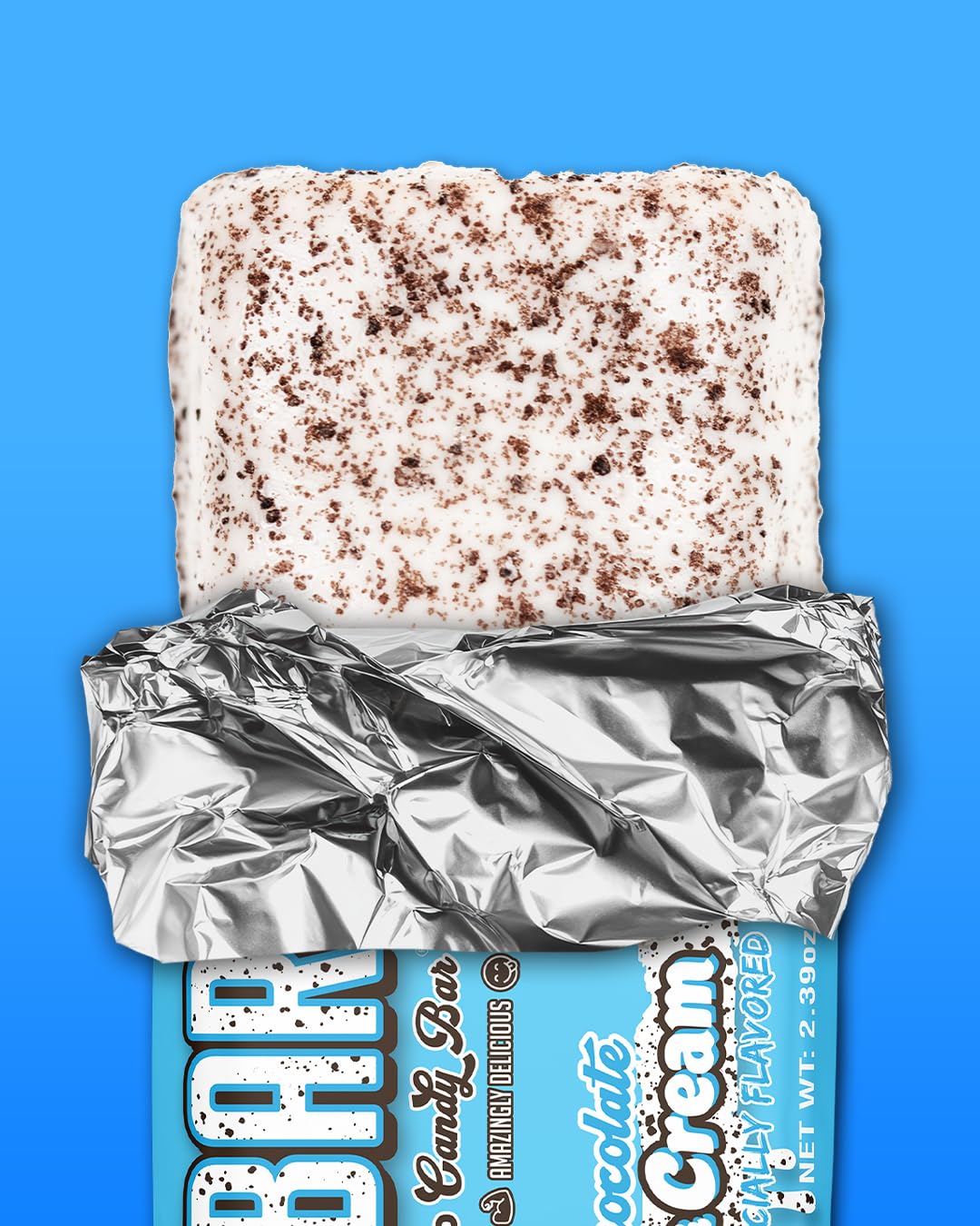 Anabar Protein Bar, The Protein-Packed Candy Bar,