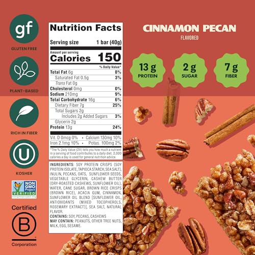 Simply Protein High Protein Bars Parent