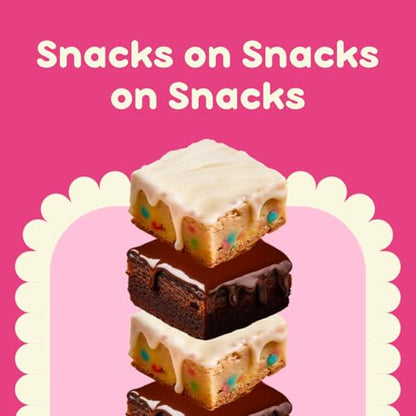 Prime Bite Protein Brownies