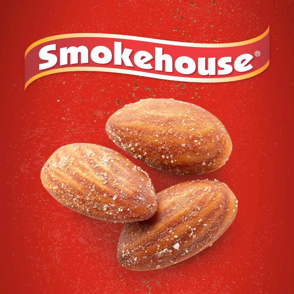 Blue Diamond Smokehouse Almonds - 6 Oz - 2 Pk