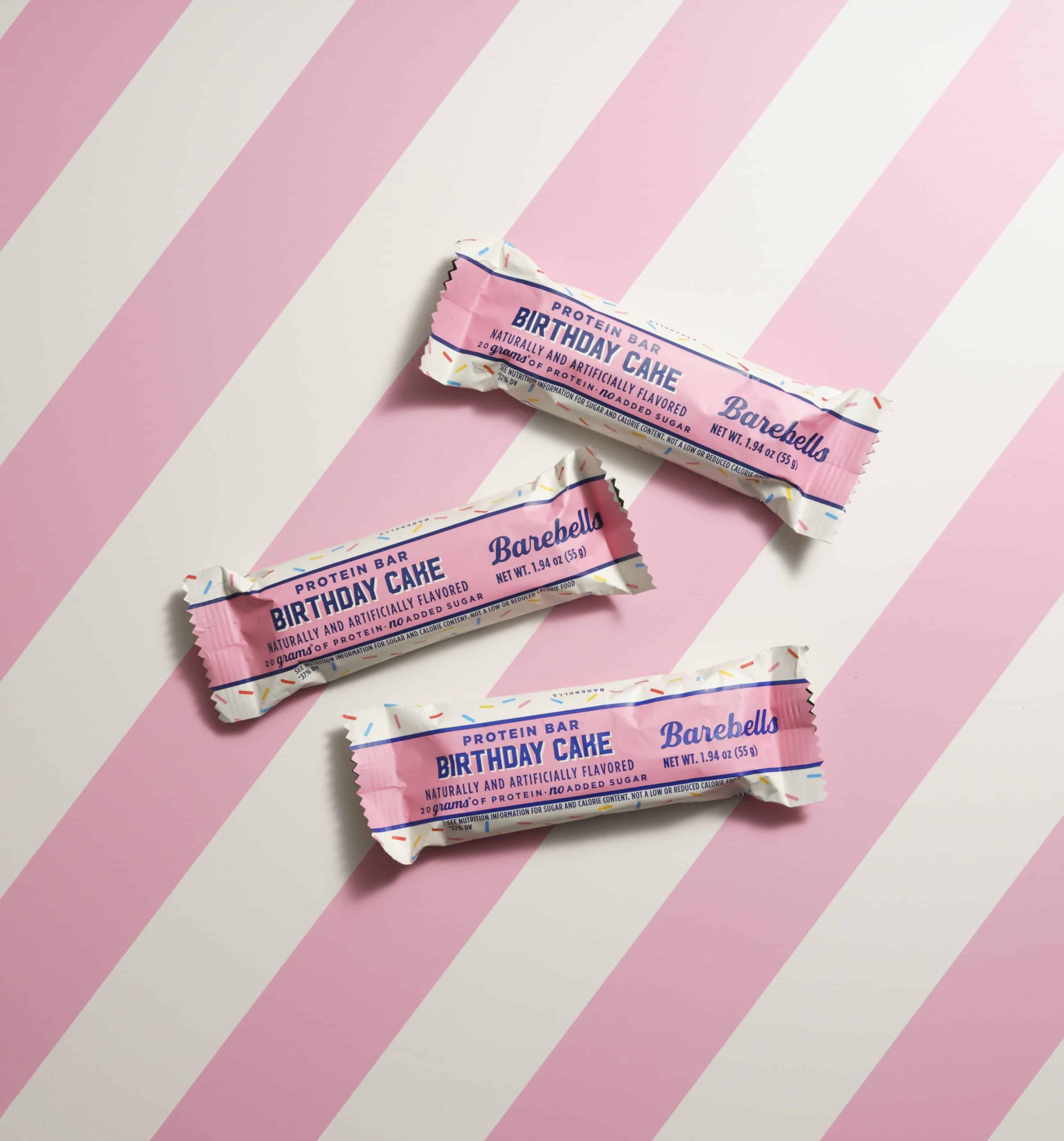 Barebells Protein Bars - Protein Snacks with High Protein