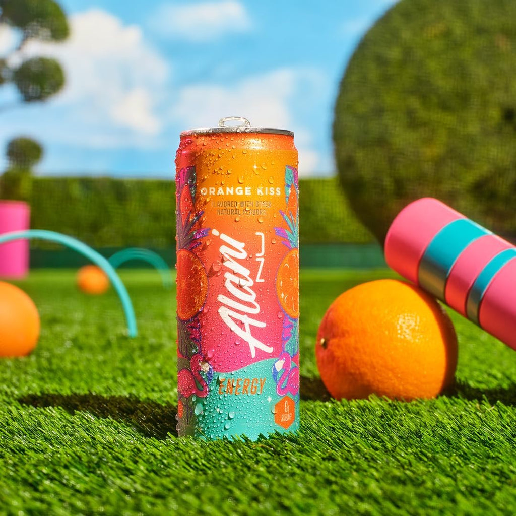 Alani Nu ORANGE KISS