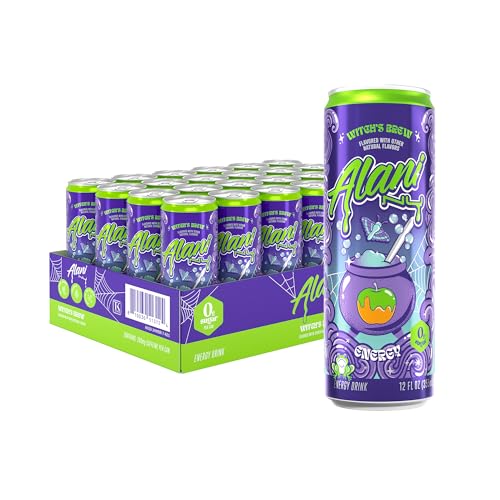Alani Nu Energy Drinks