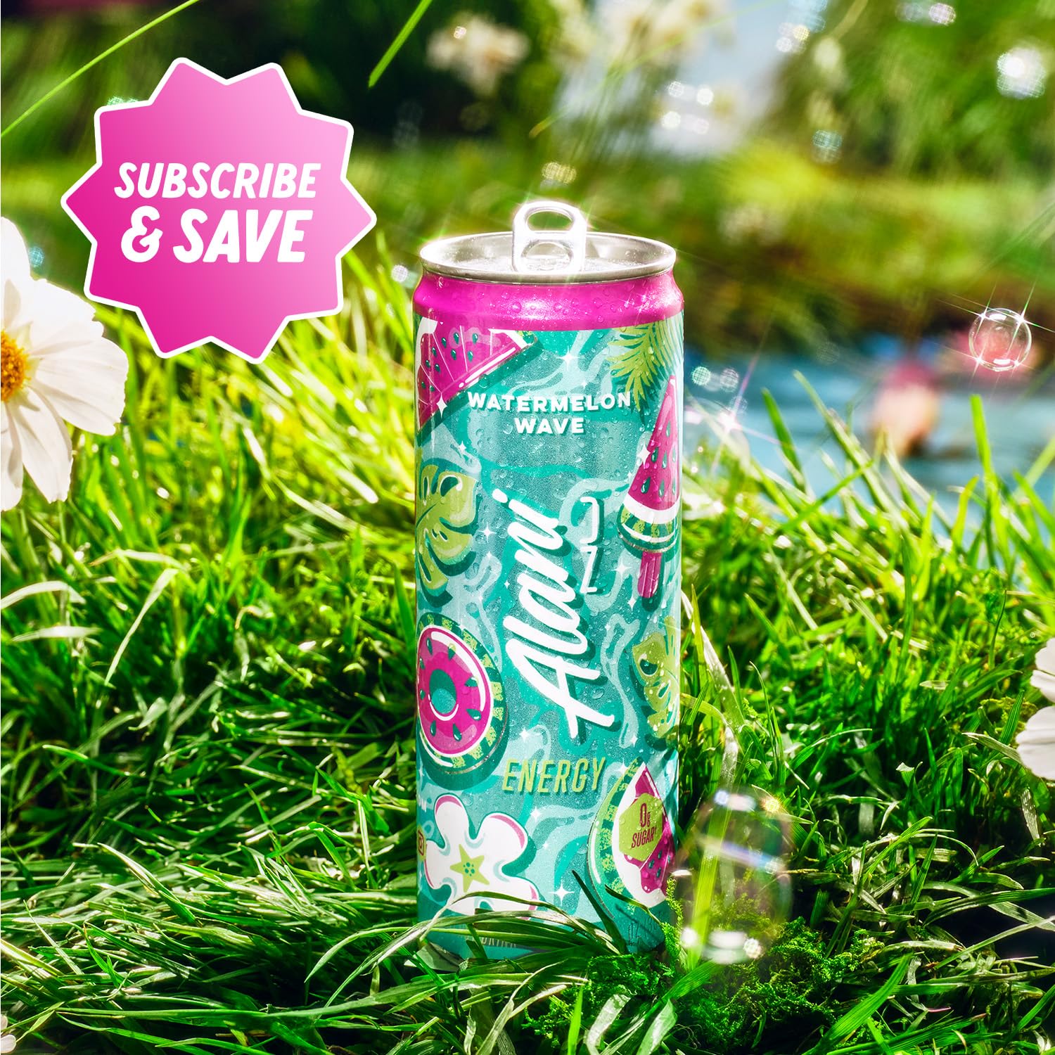 Alani Nu Energy Drinks