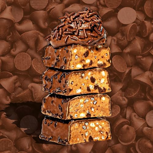 Anabar Protein Bar, The Protein-Packed Candy Bar,