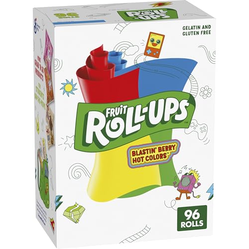 BETTY CROCKER Fruit Roll-Ups Roll