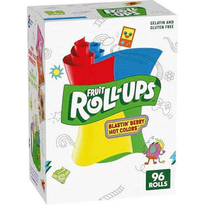BETTY CROCKER Fruit Roll-Ups Roll