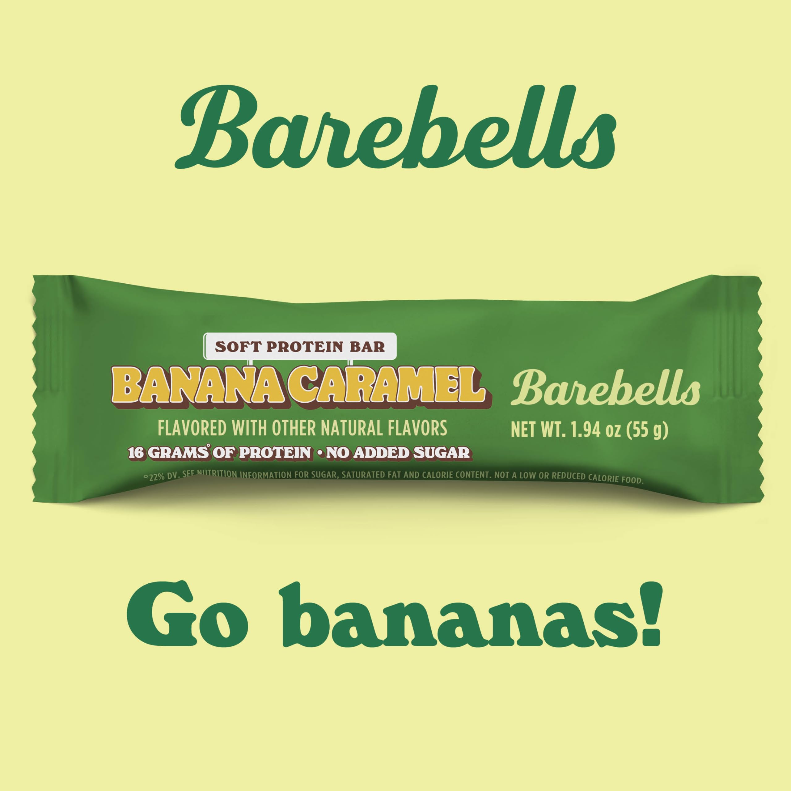 Barebells Protein Bars - Protein Snacks with High Protein