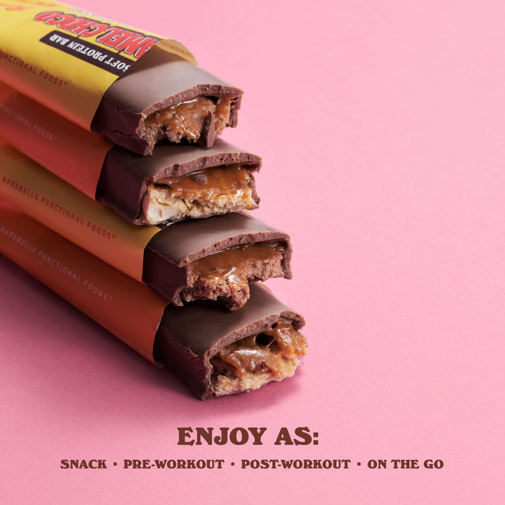 Barebells Protein Bars - Protein Snacks with High Protein