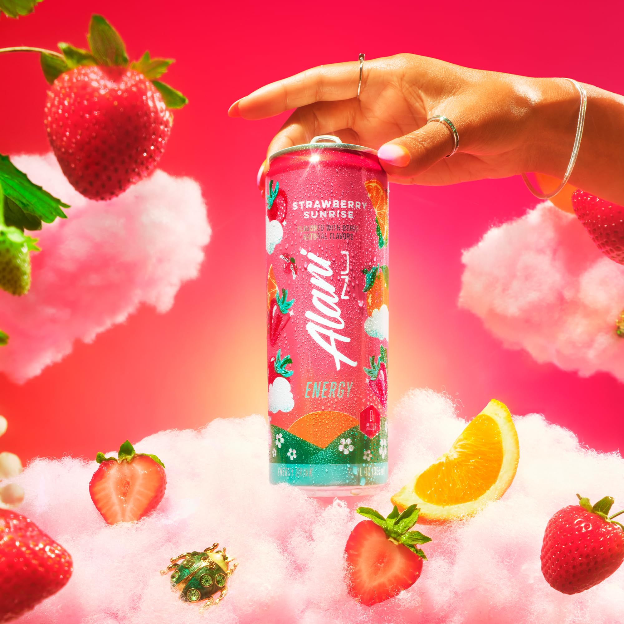 Alani Nu STRAWBERRY SUNRISE