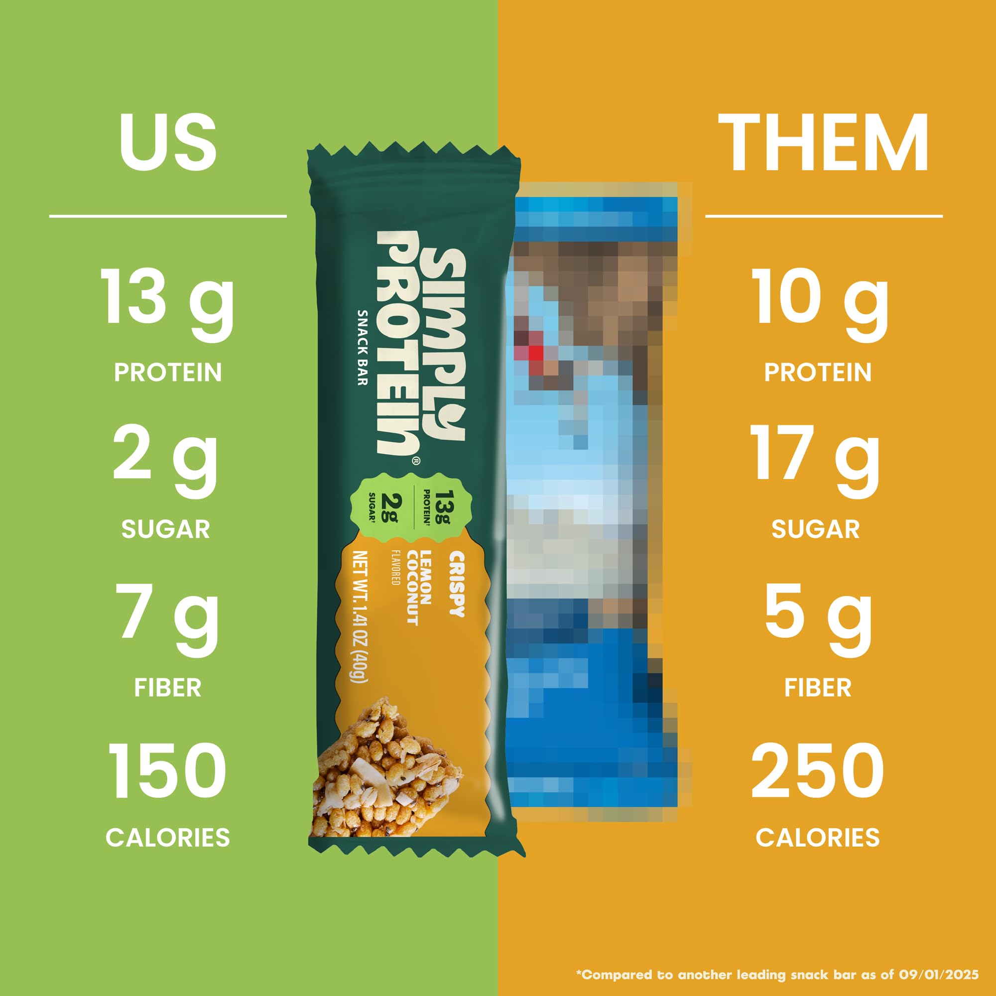 Simply Protein High Protein Bars Parent