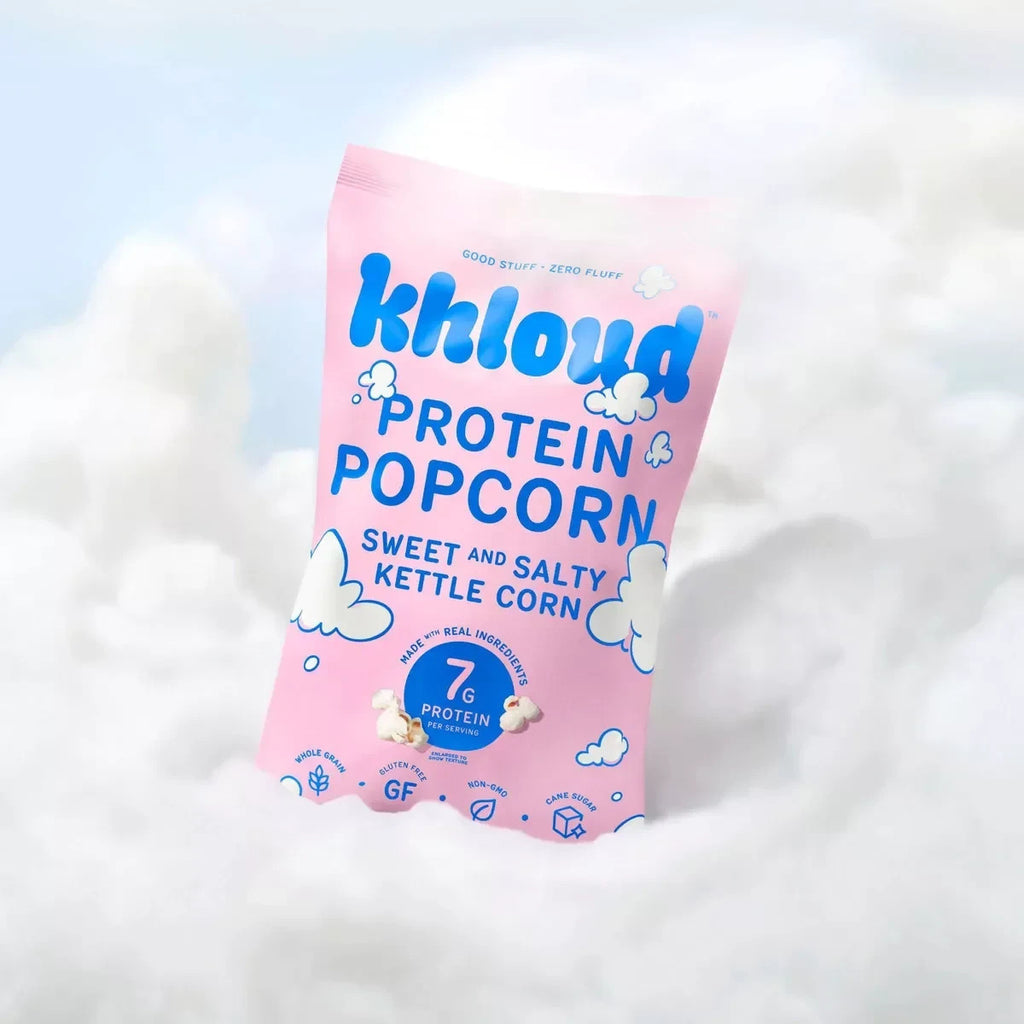 khloud popcorn Sweet & Salty (pack of 5)