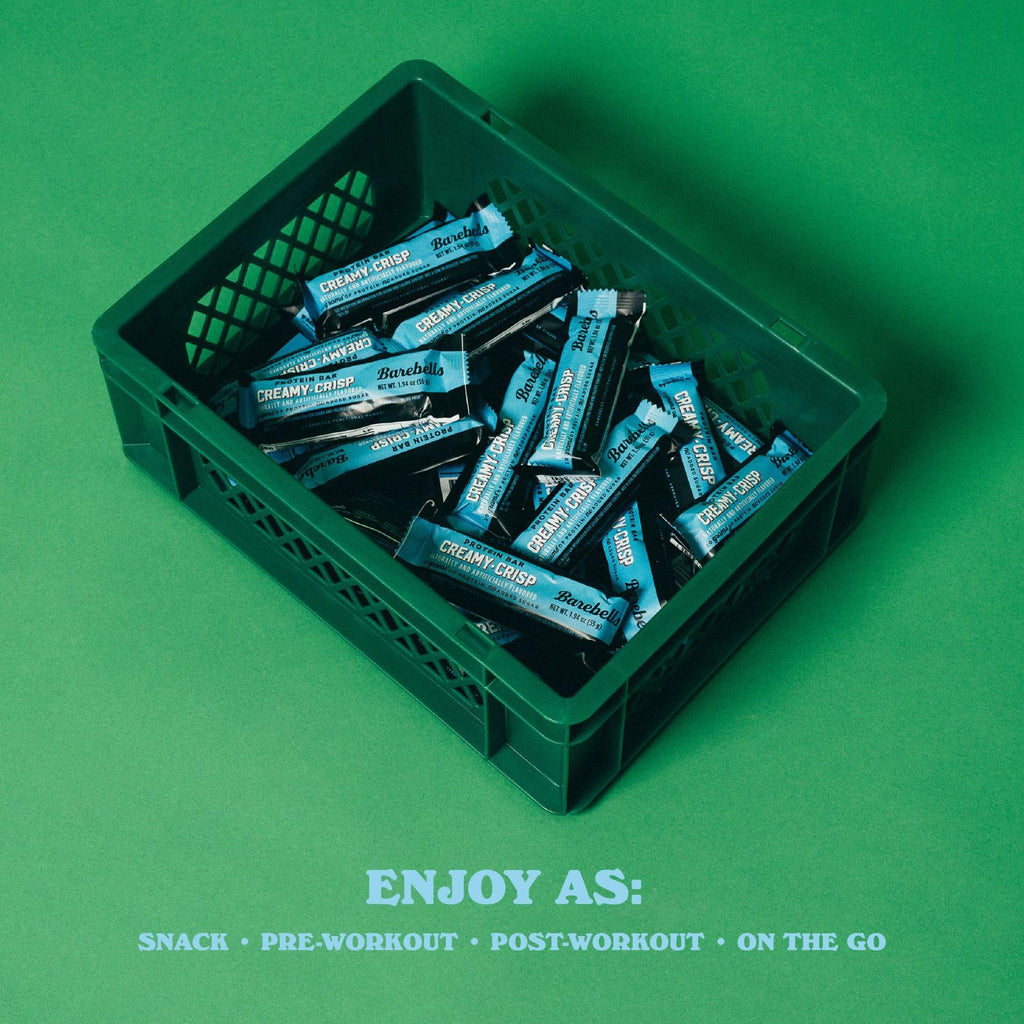 Barebells Protein Bars - Protein Snacks with High Protein