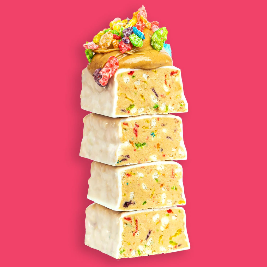 Anabar Protein Bar, The Protein-Packed Candy Bar,