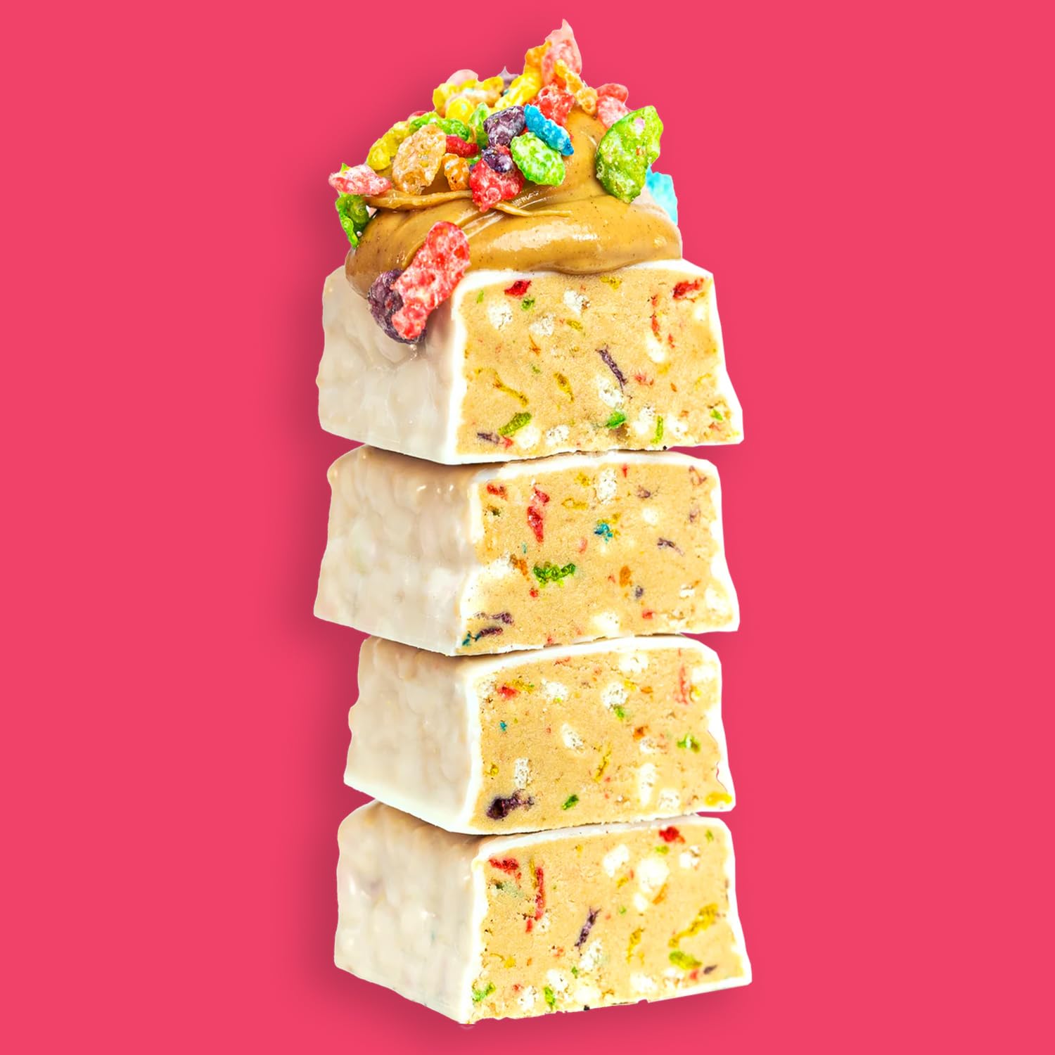 Anabar Protein Bar, The Protein-Packed Candy Bar,