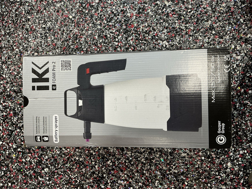 IK E Foam Pro 2 Battery Powered Foam Sprayer