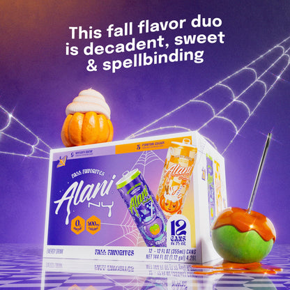 Alani Nu Energy Drinks
