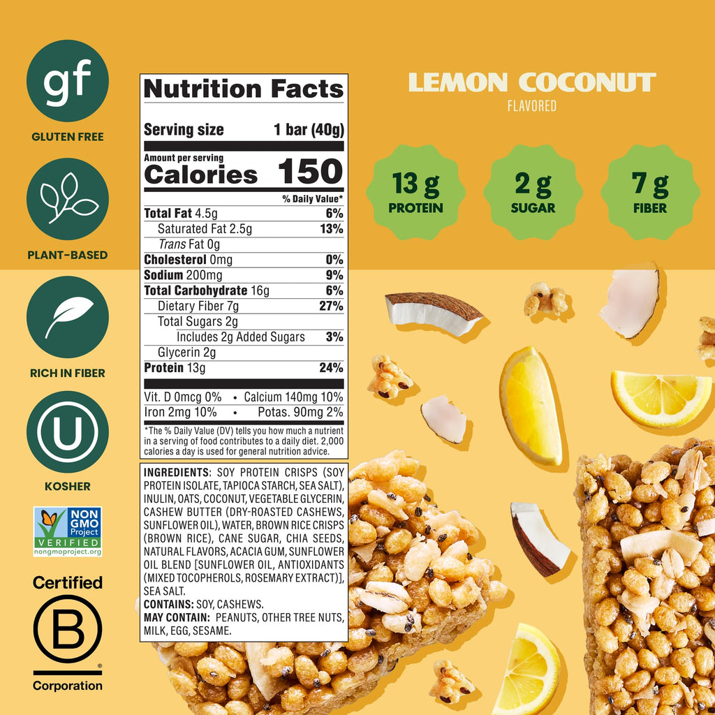 Simply Protein High Protein Bars Parent