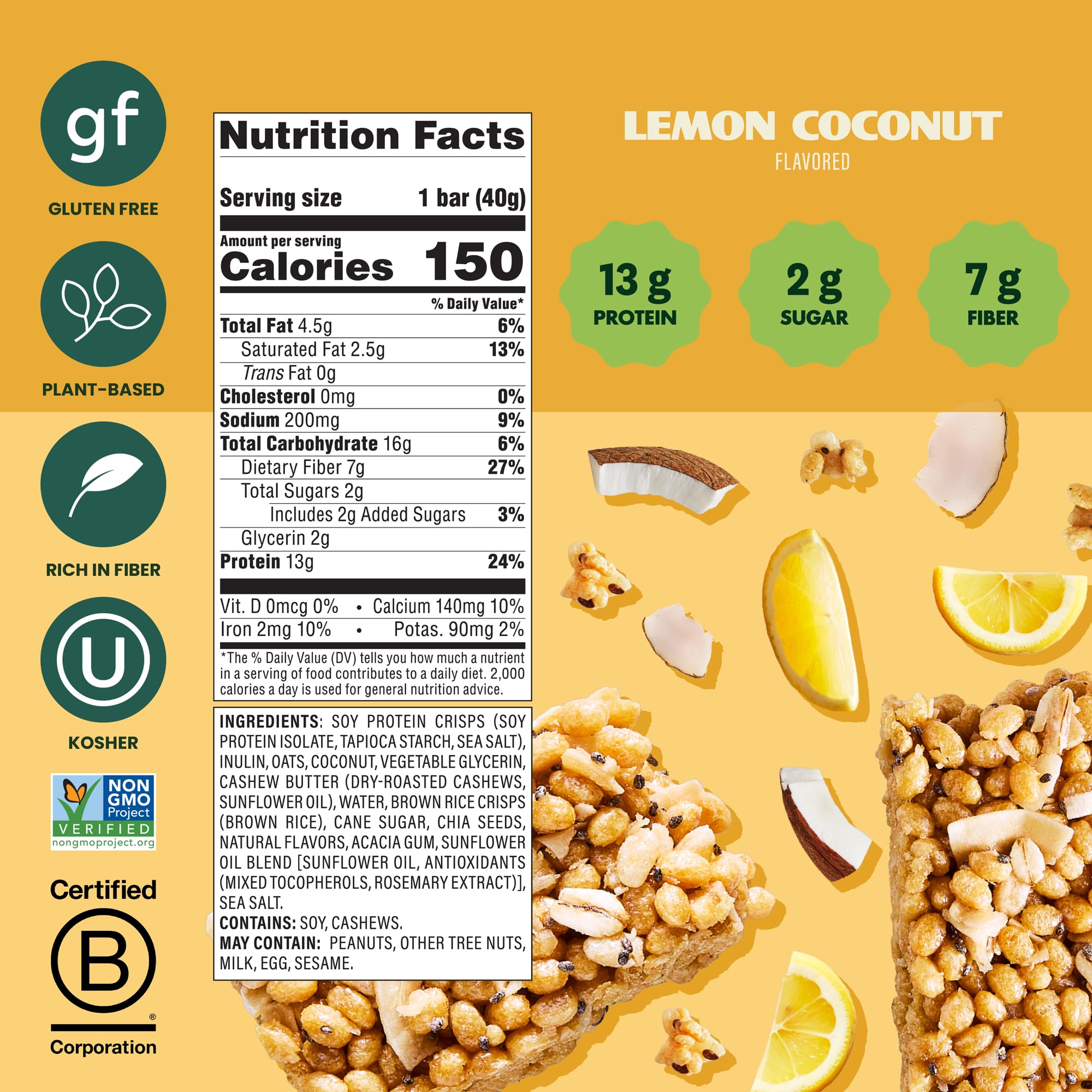 Simply Protein High Protein Bars Parent