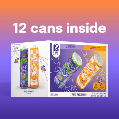 Alani Nu Energy Drinks