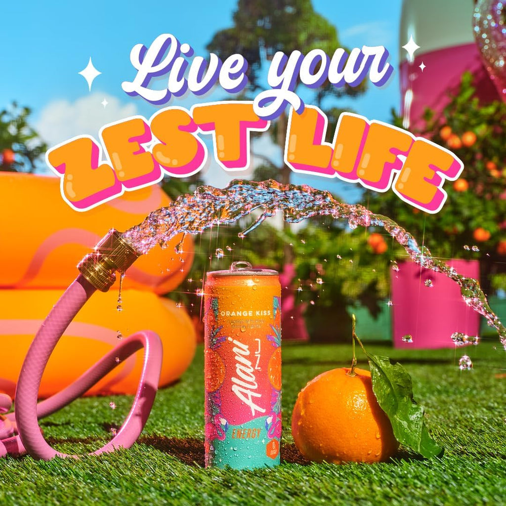 Alani Nu ORANGE KISS