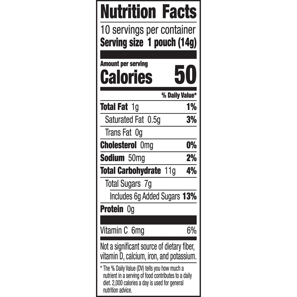 BETTY CROCKER Fruit Roll-Ups Roll