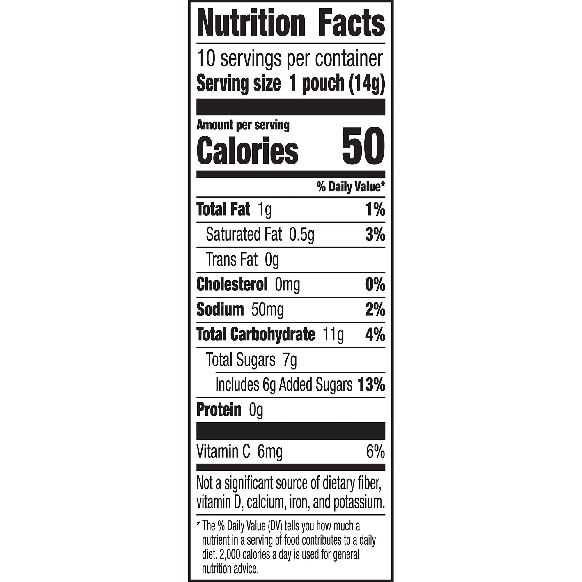 BETTY CROCKER Fruit Roll-Ups Roll