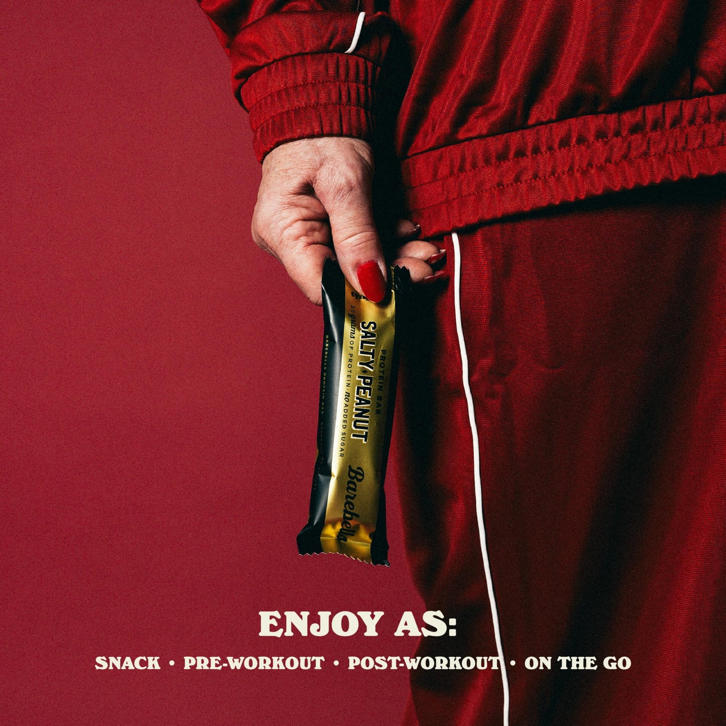 Barebells Protein Bars - Protein Snacks with High Protein - Chocolate Protein Bars - Perfect on The Go Protein Snack & Breakfast Bars