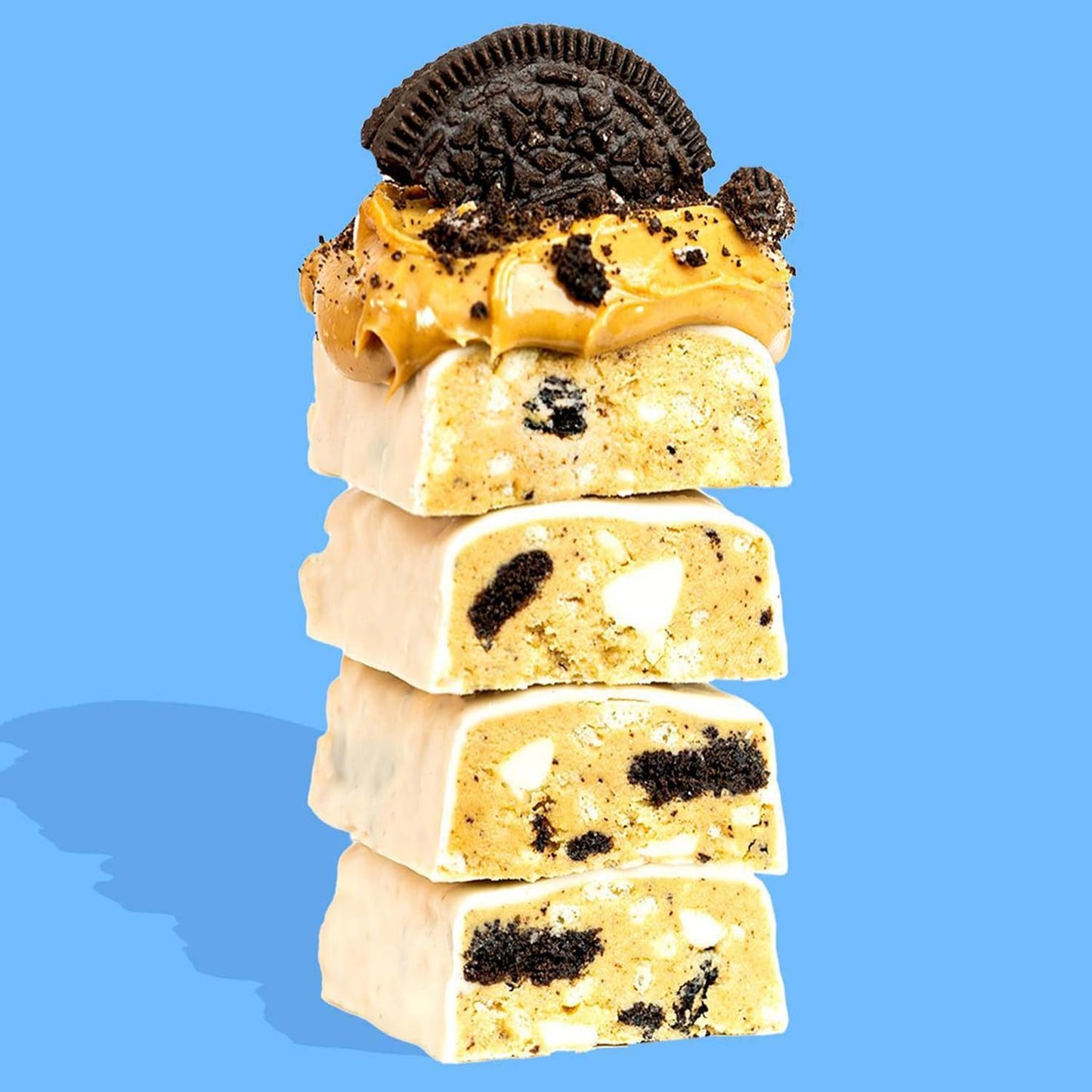 Anabar Protein Bar, The Protein-Packed Candy Bar, Amazing Tasting Protein Bar, No Sugar Alcohols, High Protein, Amazingly Delicious, 20 Grams of Protein