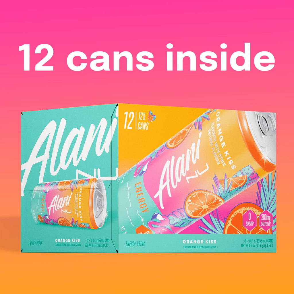 Alani Nu ORANGE KISS
