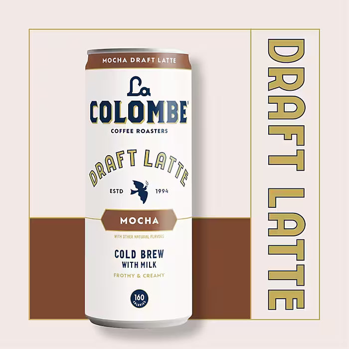 La colombe Coffee Mocha